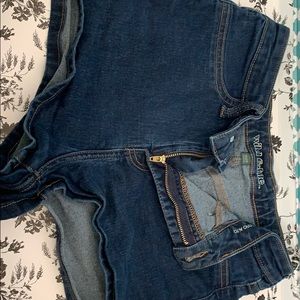 Wild Fable Stretch Denim Shorts 10/30R